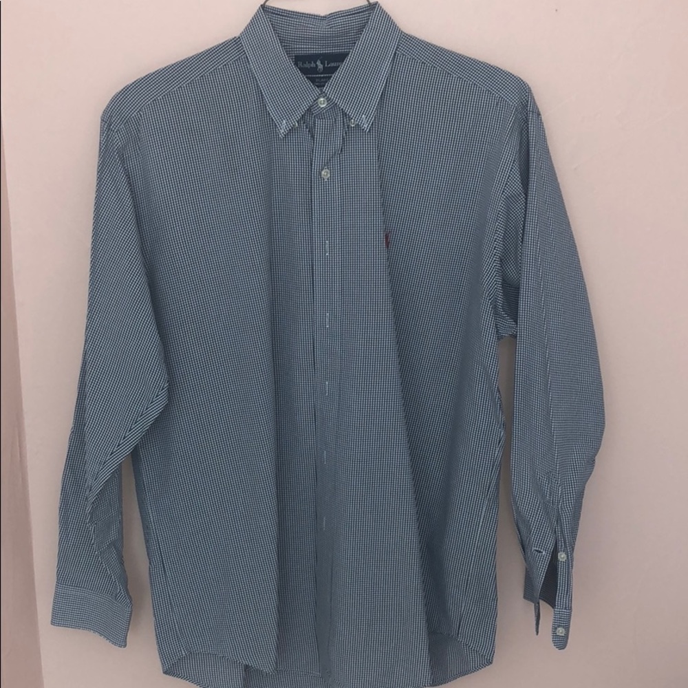Ralph Lauren Button Down Shirt